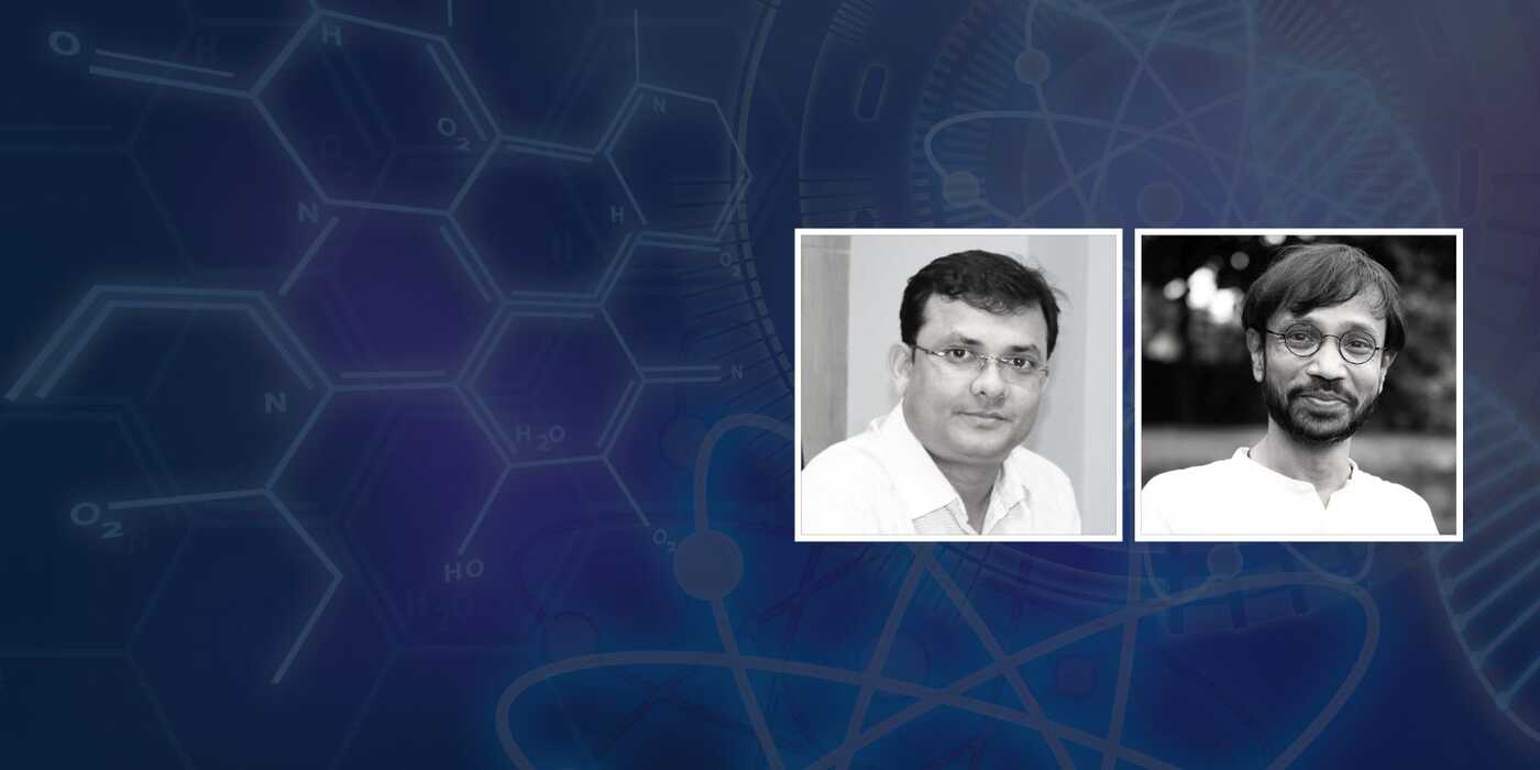 Two faculty members elected as INSA Fellows