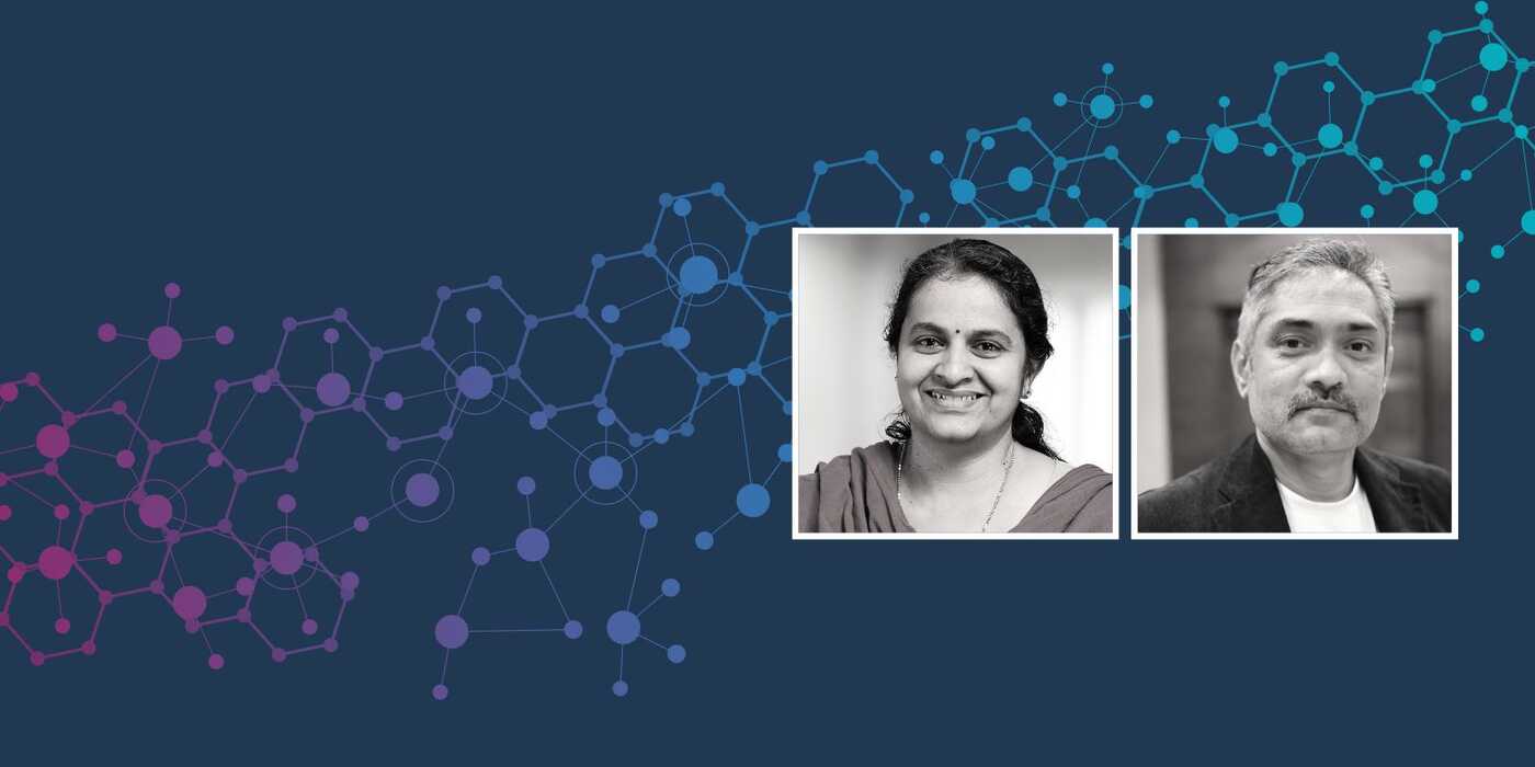 Two faculty members elected as Fellows of the National Academy of Sciences, India