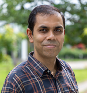 Photo of Prof. Angshuman Nag