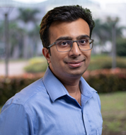 Photo of Dr. Sreejith G.J.