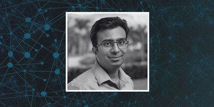 Photo of Dr. Sreejith G.J.