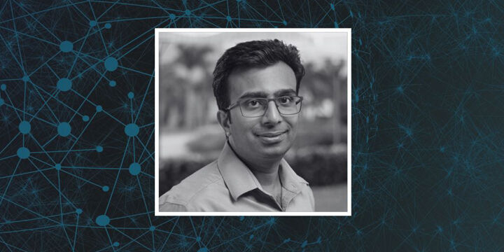 Photo of Dr. Sreejith G.J.