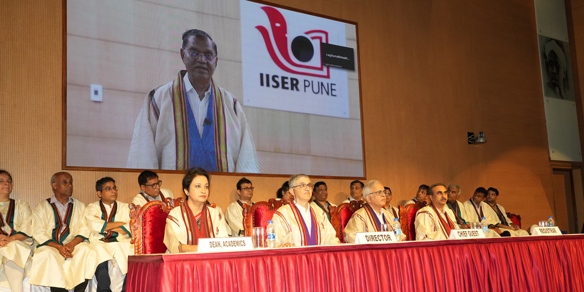 Convocation Opening by Prof. (Dr.) J.S. Yadav Chairperson, Board of Governors