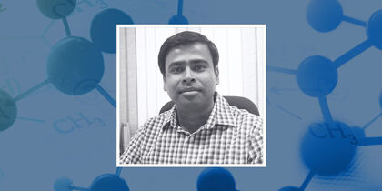 Prof. Aloke Das's photo