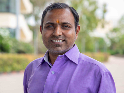 Photo of Nilesh  Kulkarni