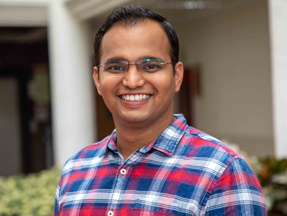 Photo of Vibhas  Shevde