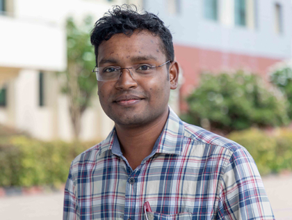 Photo of Rabindra  Meher