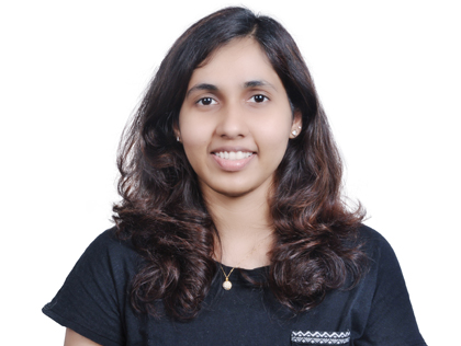 Photo of Tresa Mary Thomas